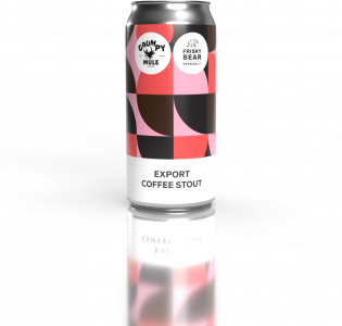 Export Coffee Stout